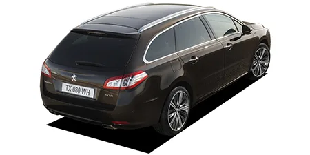 Peugeot 508 SW GRIFFE (W2W5G01)
