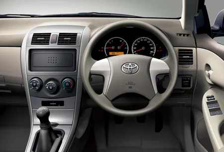 Toyota Corolla Axio G (NZE141)