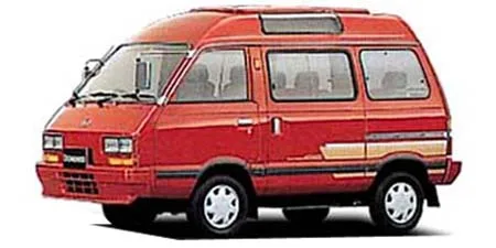 Subaru Domingo GX (KJ5 / KJ8)