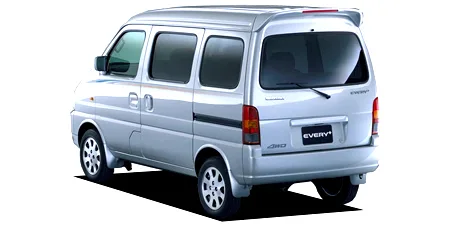 Suzuki Every Plus BASEGRADE (DA32W)