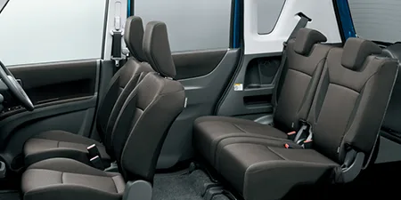Mitsubishi Delica D2 X (MB15S)