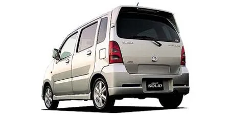 Suzuki Wagon R Solio 1.3 (MA34S)