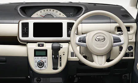 Daihatsu Move Canbus X MAKE UP LIMITED SA III (LA810S)