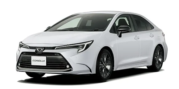 Toyota Corolla ZWE219