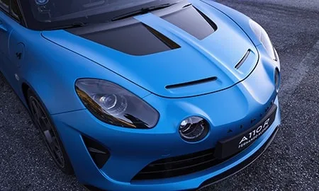 Renault Alpine A110 R FERNANDO ALONSO ()
