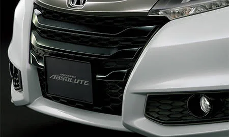 Honda Odyssey ABSOLUTE ADVANCE (RC1)