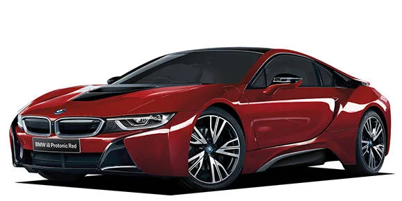 Bmw I8 CELEBRATION EDITION PROTONIC RED (2Z15)