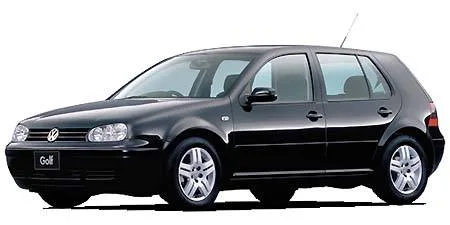 Volkswagen Golf CLi (1JAZJ / 1JBFQ)