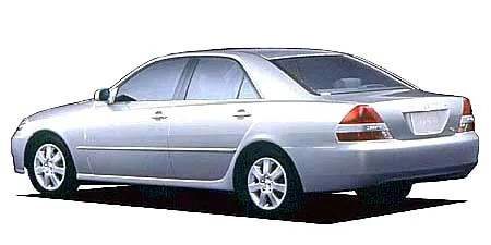 Toyota Mark II GRANDE IR-V (JZX110)