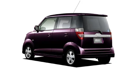 Honda Zest SPORTS G (JE1)