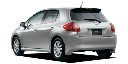 Toyota Auris 180G S PACKAGE (ZRE152H)