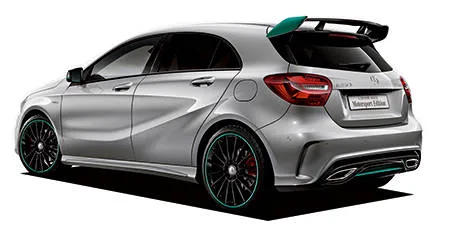 Mercedes Benz Aclass A250 SPORT 4MATIC MOTORSPORT EDITION (176051)