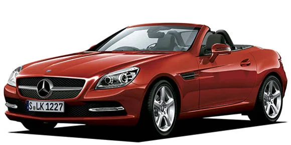 Mercedes Benz Slk