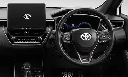 Toyota Corolla Cross GR SPORT (MXGH15)