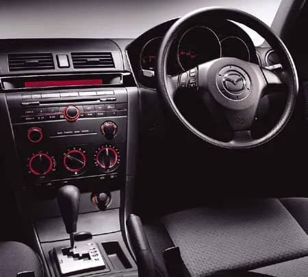 Mazda Axela Sport 15C (BK5P)