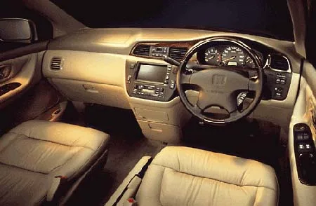 Honda Lagreat EXCLUSIVE (RL1)