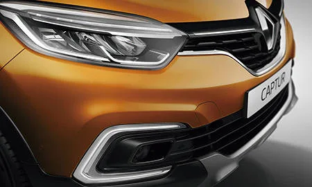 Renault Captur INTENS LEATHER (2RH5F1)