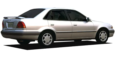 Toyota Sprinter LX (AE110)