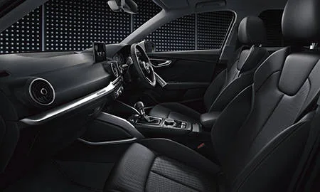Audi Q2 HASHTAG BLACK ELEGANCE (GACHZ / GACZE)