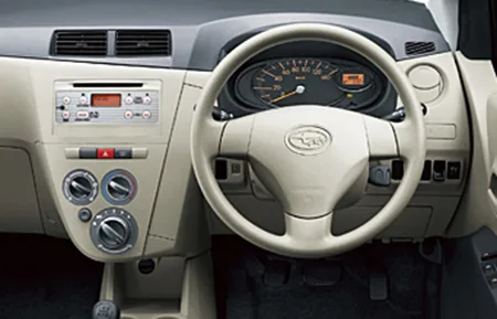 Subaru Pleo A (L285B)