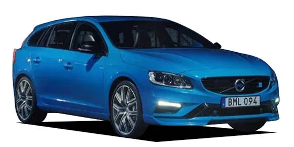 Volvo V60 POLESTAR (FB420)