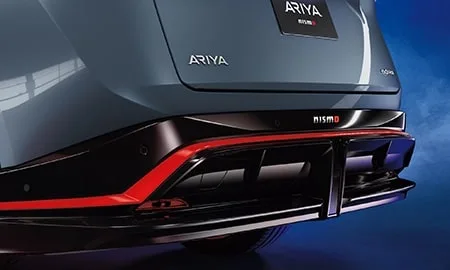 Nissan Ariya NISMO B6 E-4ORCE (SNFE0)