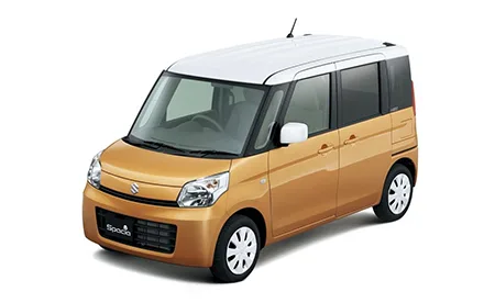 Suzuki Spacia T (MK32S)