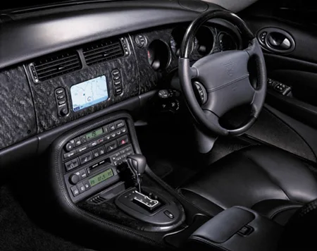 Jaguar XK R CONVERTIBLE (J413A)