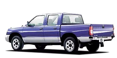 Nissan Datsun Pick UP DOUBLE CAB AX (LRMD22)