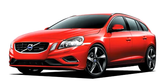 Volvo V60 T4 R-DESIGN (FB4164T / FB6304T)