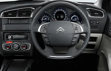 Citroen C4 EXCLUSIVE (B75F02)
