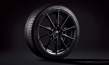Subaru Brz R (ZD8)