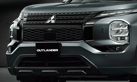 Mitsubishi Outlander Phev BLACK EDITION (GN0W)