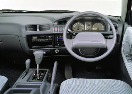Toyota Liteace Wagon FXV (YR21G)