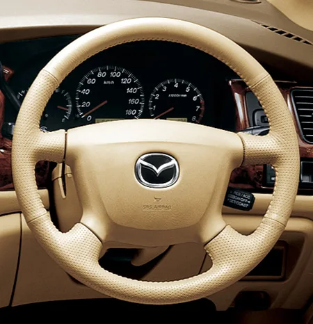 Mazda Mpv VS (LW5W)
