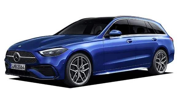 Mercedes Benz Cclass Stationwagon C220D STATIONWAGON AVANTGARDE (206204C / 206242C)
