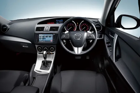 Mazda Axela 20C (BLEFP)