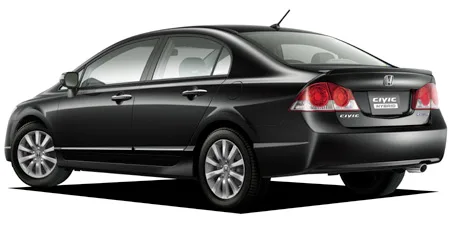 Honda Civic Hybrid MXST (FD3)