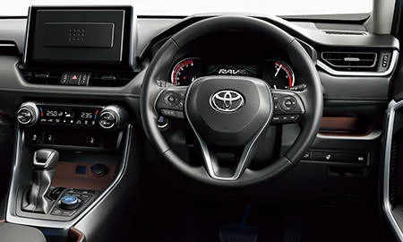 Toyota RAV4 G Z PACKAGE (MXAA54)