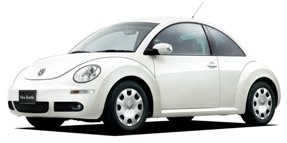 Volkswagen New Beetle COMFI (9CBFS)