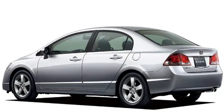 Honda Civic 1.8G (FD1)