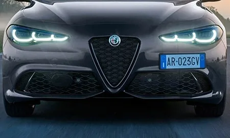 Alfa Romeo Giulia VELOCE (95220 / 95229)