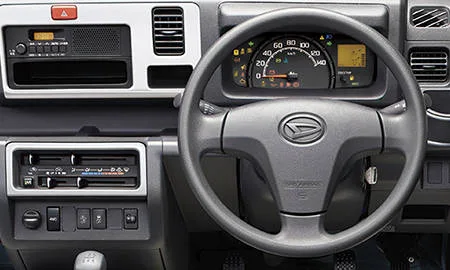 Daihatsu Hijet Truck STANDARD SAIIIt (S500P)