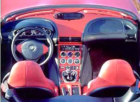 Bmw M Roadster BASE GRADE (CK32)