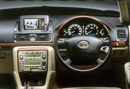 Toyota Origin BASE GRADE (JCG17)
