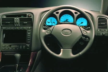 Toyota Aristo V300 (JZS161)