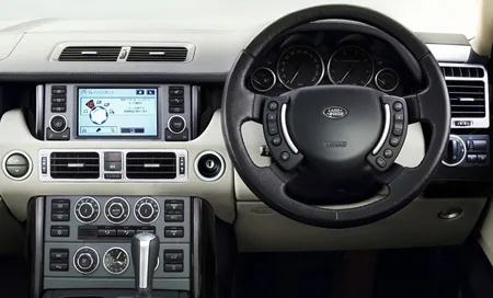 Land Rover Range Rover Vogue 4.2 V8 SUPERCHARGED (LM42S / LM44)