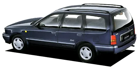 Nissan Sunny California TYPE B (WFY10)
