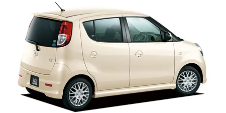 Suzuki MR Wagon WIT GS (MF22S)
