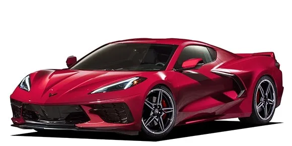 Chevrolet Corvette 3LT (Y2XC)